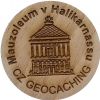 CWG Mauzoleum v Halikarnassu